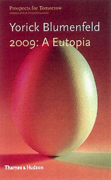 2099: A Eutopia (Prospects for Tomorrow) cover