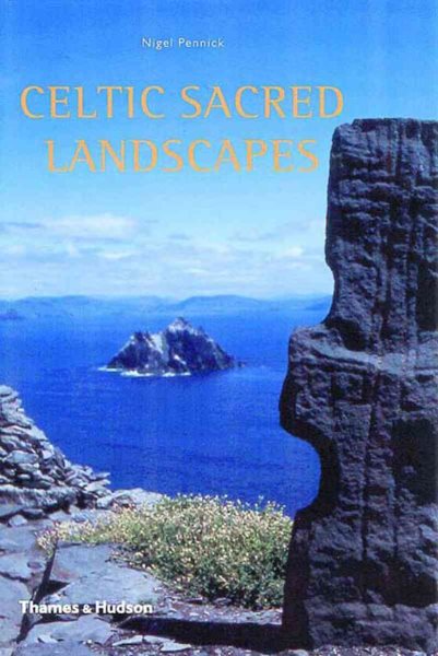 Celtic Sacred Landscapes cover