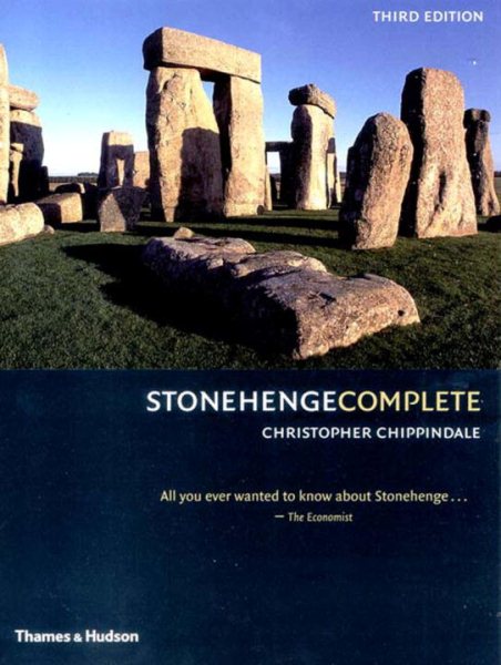 Stonehenge Complete, Third Edition cover