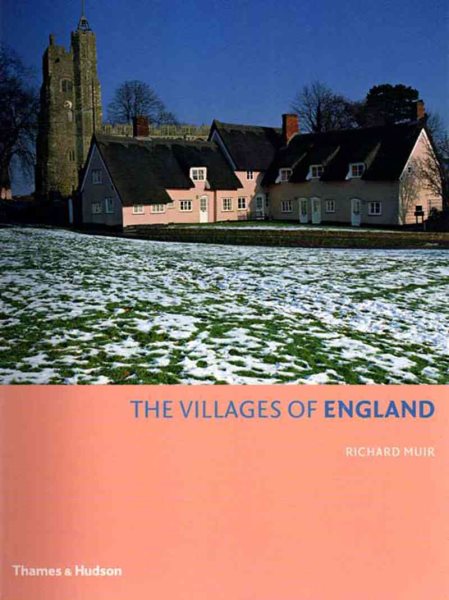The Villages of England cover
