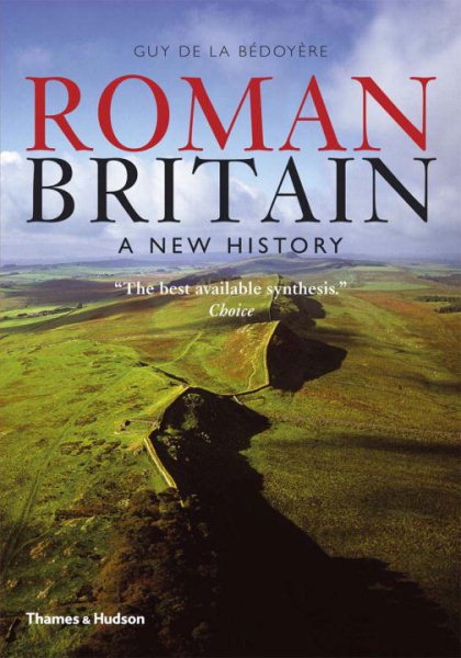 Roman Britain: A New History cover