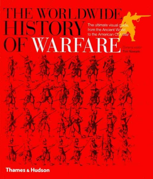The Worldwide History of Warfare /anglais cover