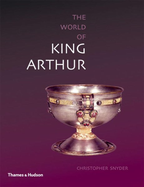The World of King Arthur cover