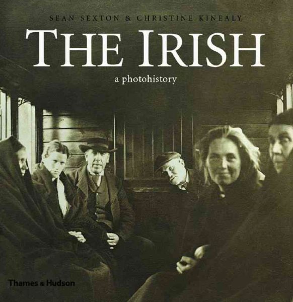The Irish: A Photohistory, 1840-1940