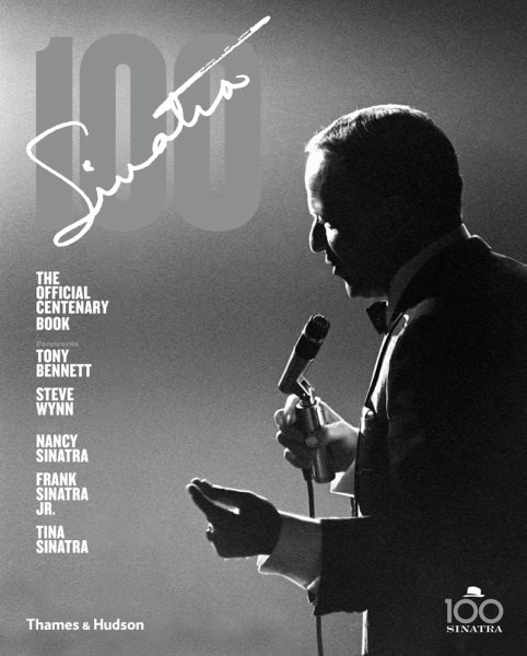 Sinatra 100 cover