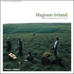 Magnum Ireland cover