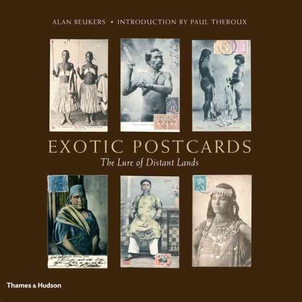 Exotic Postcards: The Lure of Distant Lands cover