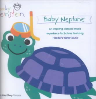 Baby Neptune cover