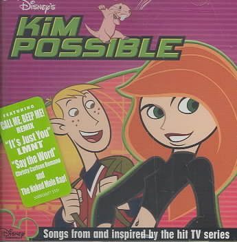 Kim Possible: Songs from and Inspired by the Hit TV Series