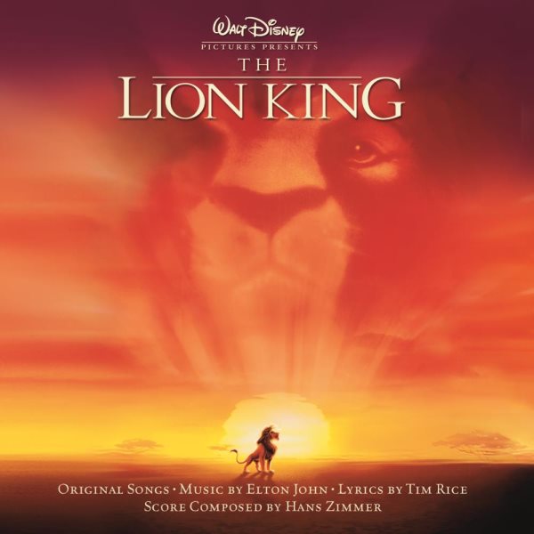 The Lion King: Special Edition cover