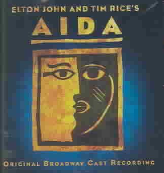 Aida (2000 Original Broadway Cast) cover