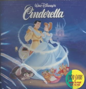 Cinderella - An Original Walt Disney Records Sountrack