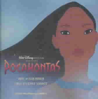 Pocahontas: An Original Walt Disney Records Soundtrack cover