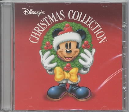 Disney's Christmas Collection cover