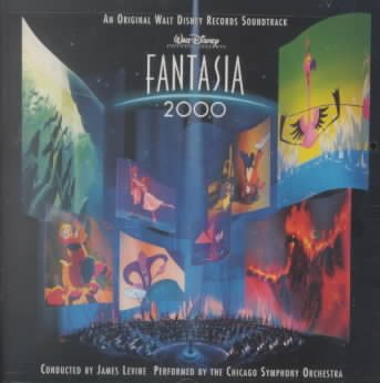 Fantasia 2000: An Original Walt Disney Records Soundtrack cover