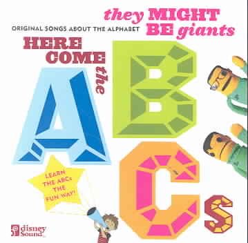 Here Come The ABCs cover