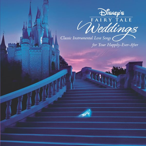 Disney's Fairy Tale Weddings (Instrumental) cover