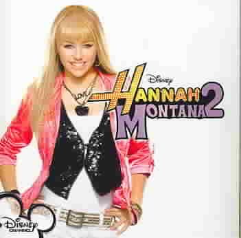 Hannah Montana 2: Meet Miley Cyrus cover