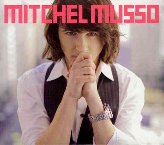 Mitchel Musso cover