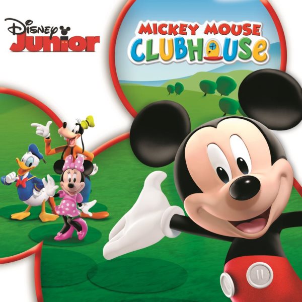 Mickey Mouse Clubhouse cover