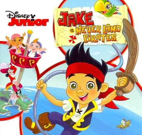 Jake & The Never Land Pirates
