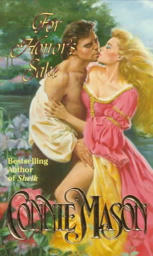 For Honor's Sake (Love Spell historical romance) cover