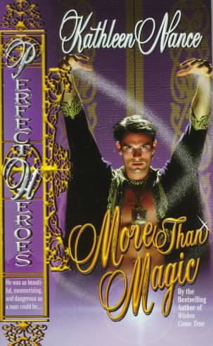 More Than Magic (The Djinn Series, Book 2) cover