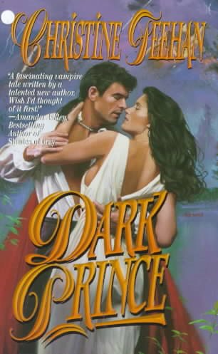 Dark Prince (The Carpathians (Dark) Series, Book 1) cover