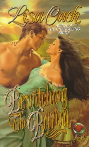 Bewitching the Baron (Heartspell) cover