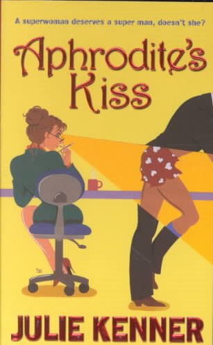 Aphrodite's Kiss (Protector) cover
