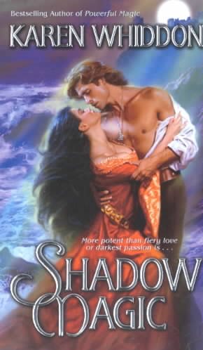 Shadow Magic (The Magic Series, Book 2)
