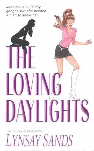 The Loving Daylights cover