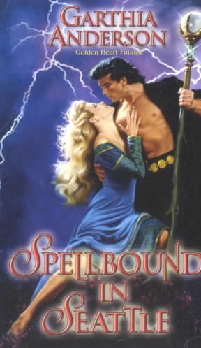 Spellbound in Seattle cover
