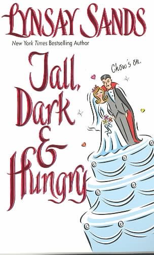 Tall, Dark & Hungry (Argeneau Vampires, Book 4) cover