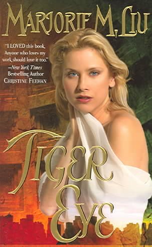 Tiger Eye (Dirk & Steele, Book 1) cover