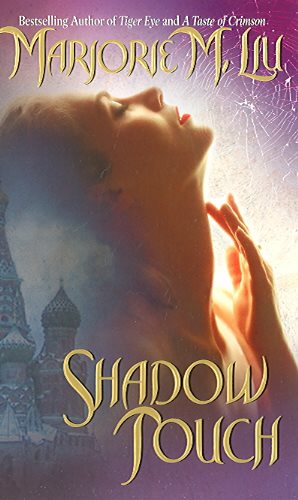 Shadow Touch (Dirk & Steele, Book 2) cover