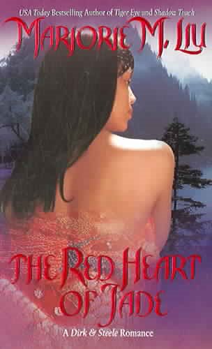 The Red Heart of Jade (Dirk & Steele, Book 3) cover
