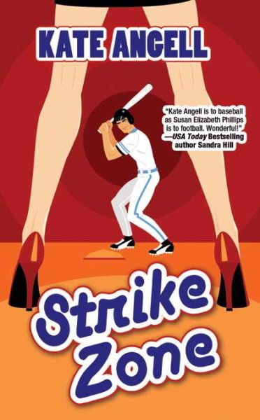 Strike Zone (Richmond Rogues, Book 3) cover