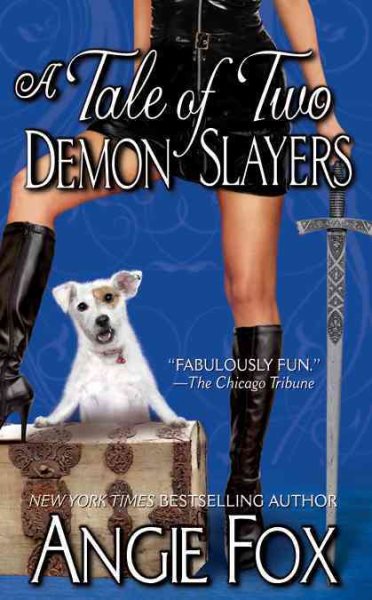 A Tale of Two Demon Slayers cover