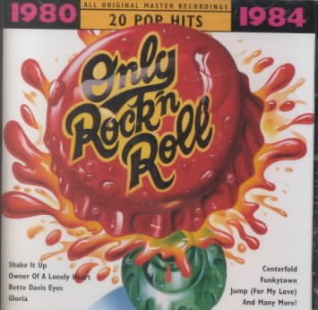 Only Rock'N Roll: 1980-1984 (Series)