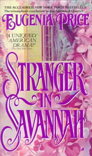 Stranger in Savannah cover