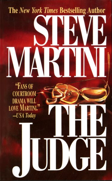 The Judge (A Paul Madriani Novel) cover