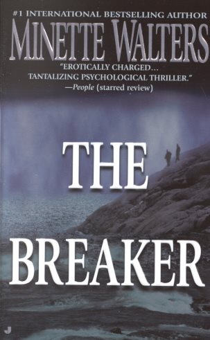 The Breaker cover