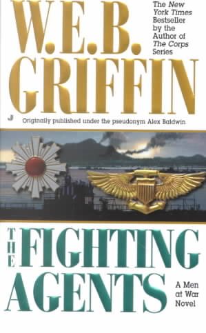 The Fighting Agents (Men at War)