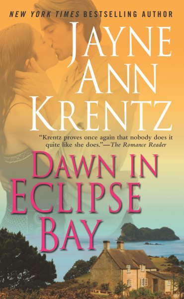 Dawn in Eclipse Bay cover