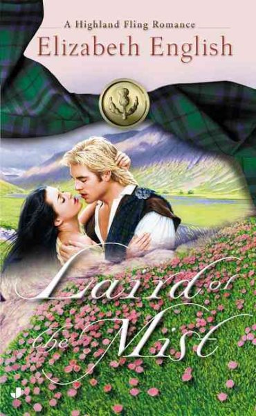 Laird of the Mist (Highland Fling Romance) cover