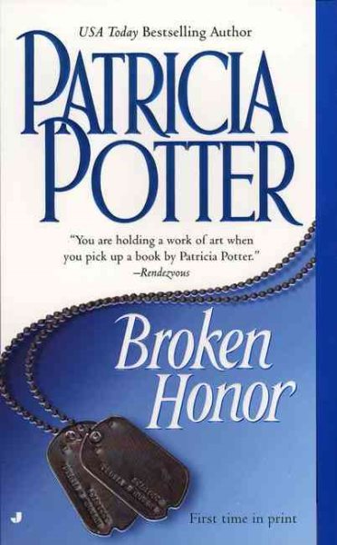 Broken Honor cover