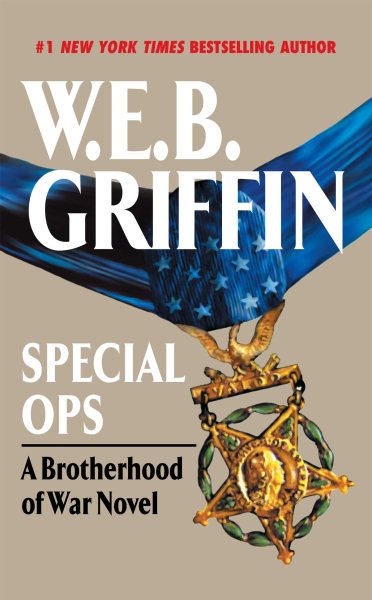Special Ops (Brotherhood of War, Book 9) cover