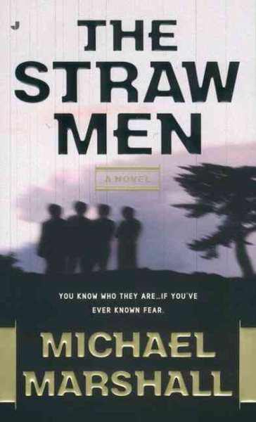 Straw Men cover