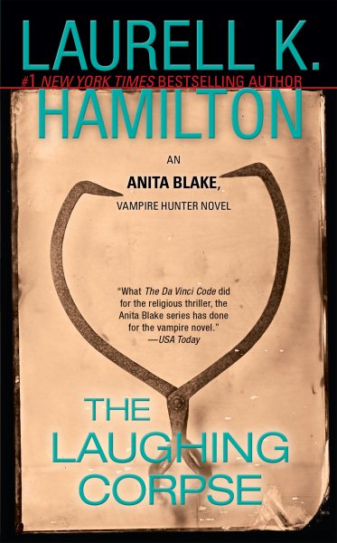 The Laughing Corpse (Anita Blake, Vampire Hunter, Book 2) cover